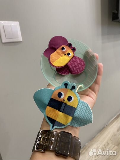 Развивающий коврик tiny love сказочный лес