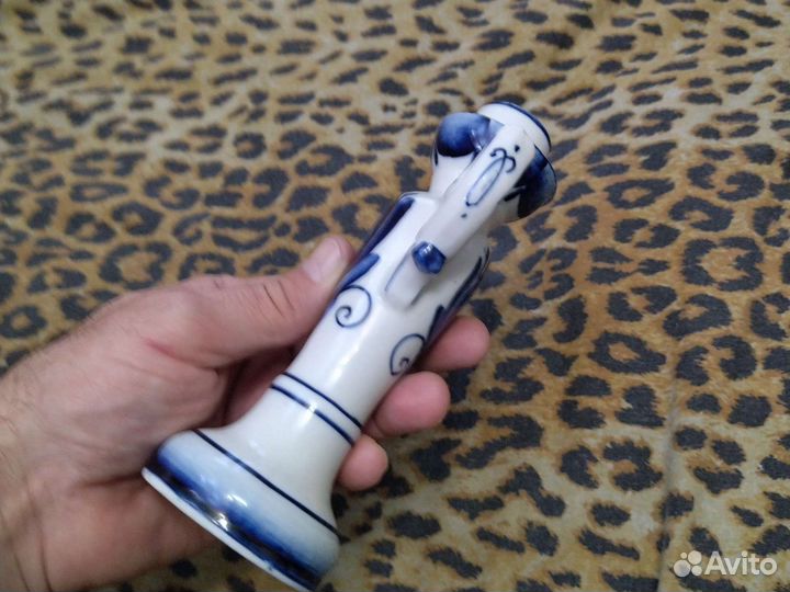 Подсвечник ручной работы