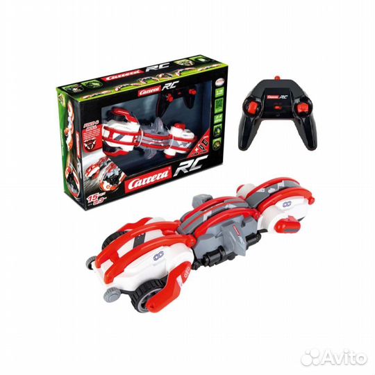 Машинка на радиоуправлении новая