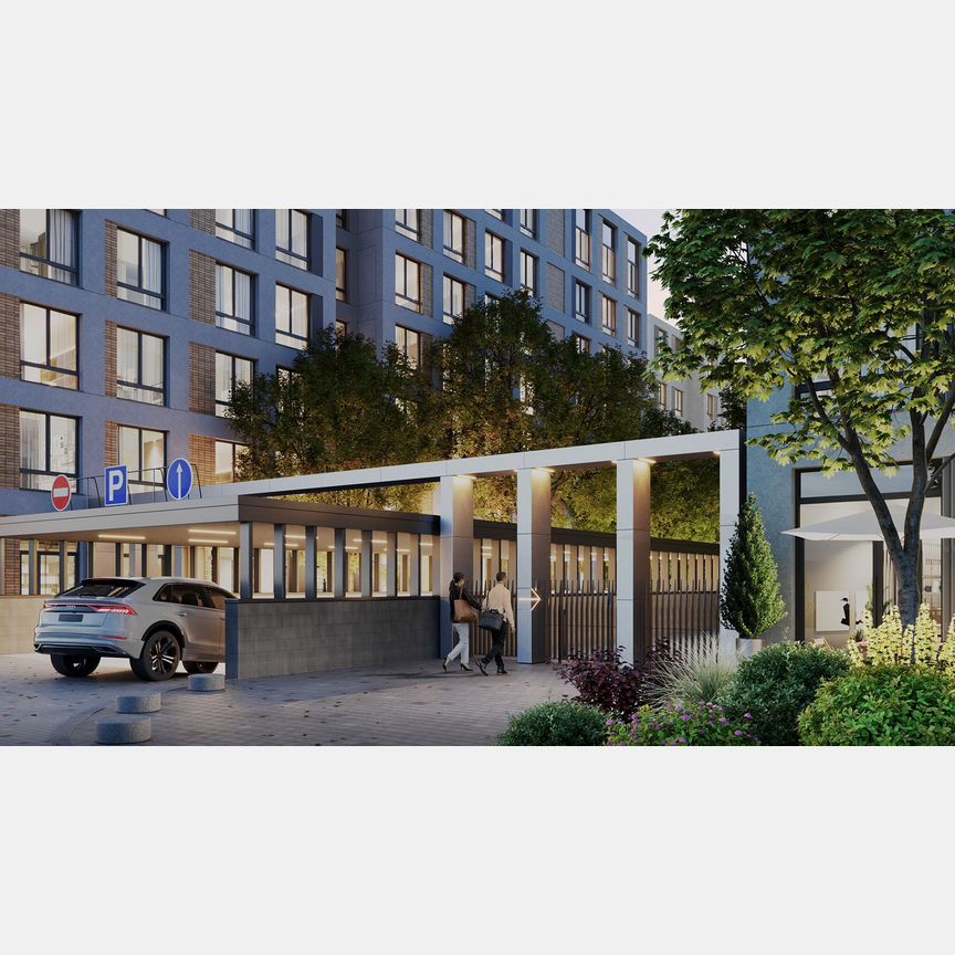 Квартира-студия, 31,2 м², 2/8 эт.