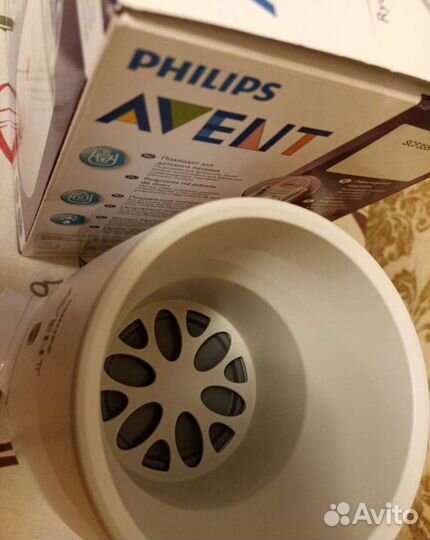 Подогреватель для бутылочек philips avent