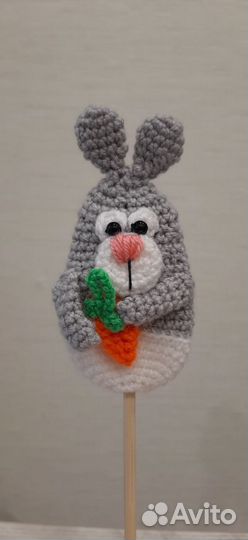 «Пасхальные топперы»