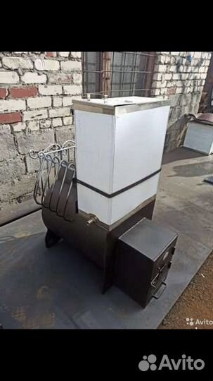 Печь для бани