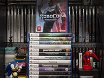 Лицензионные игры PlayStation 5