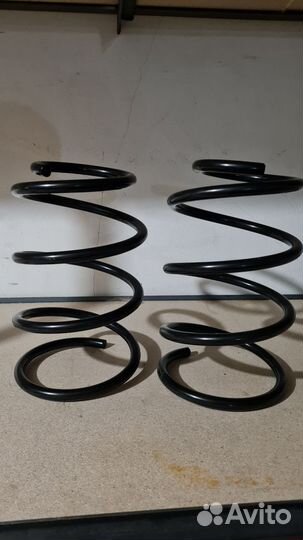 Комплект передних пружин Kia Ceed 4044223