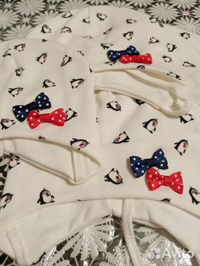 Шапочка для малыша