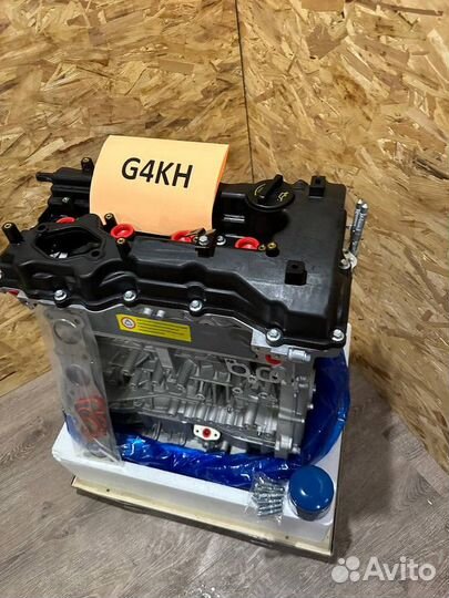 Двигатель G4KH 2.0 Hyundai Новый