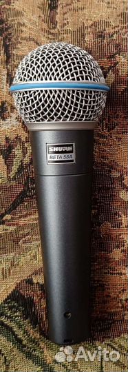 Shure Beta58A