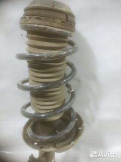 Амортизатор передний передний правый Opel Corsa D