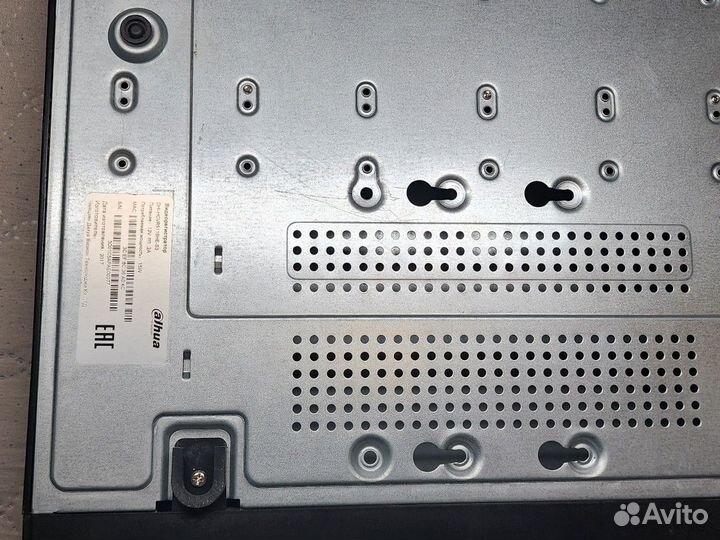 Регистратор для видеонаблюдения на 16 камер Dahua