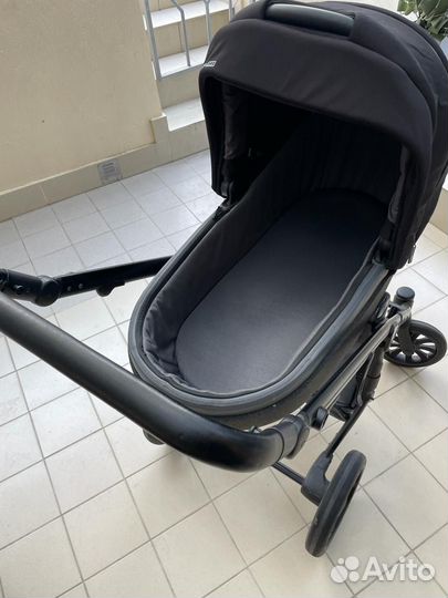 Коляска anex 3 в 1