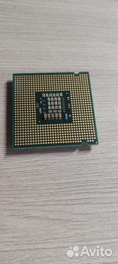 Процессор Intel Core 2 Duo E8200 Wolfdale LGA775