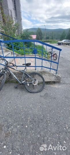 Велосипед горный