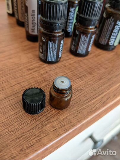 Эфирные масла Doterra от 1 мл