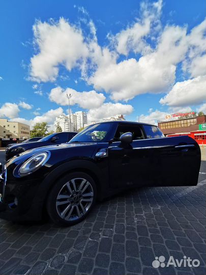 MINI Cooper S 2.0 AT, 2017, 123 000 км