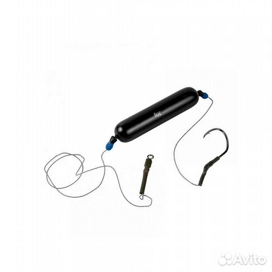 Оснастка для сома #01 с поплавком 6/0 80см