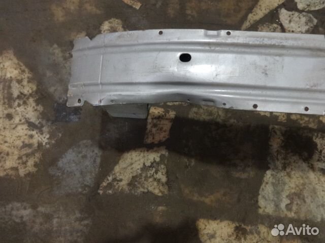 Усилитель переднего бампера chevrolet cruze