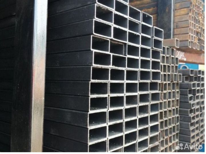 Профильная труба 60х40