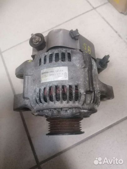Генератор Toyota Corolla 4A-FE, 5A-FE, 7A-FE