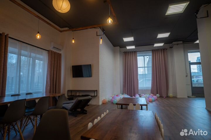 Детская игровая комната для мероприятий