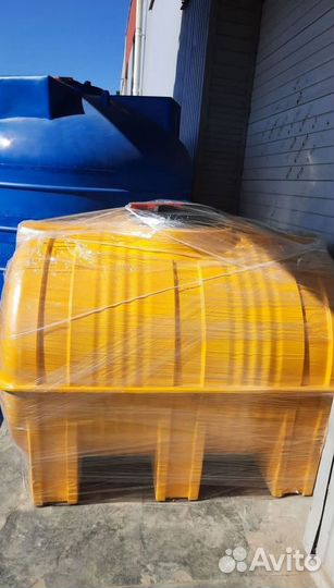 Ёмкость под кас