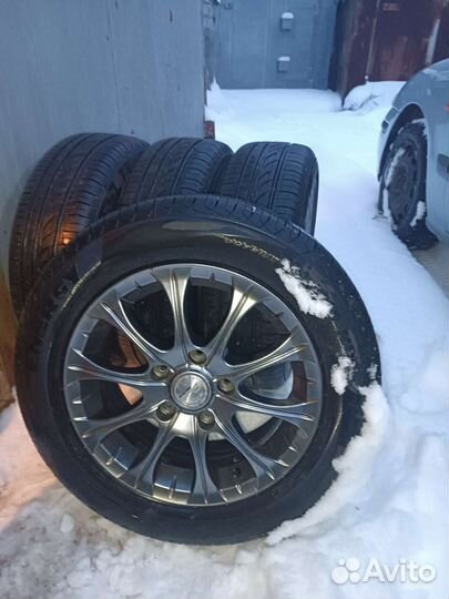 Колёса r15 PirelliFormulaEnergy