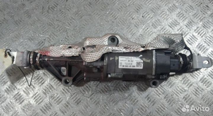 Рулевая рейка 4M0501055AC Audi Q8 (18-23) 4.0л