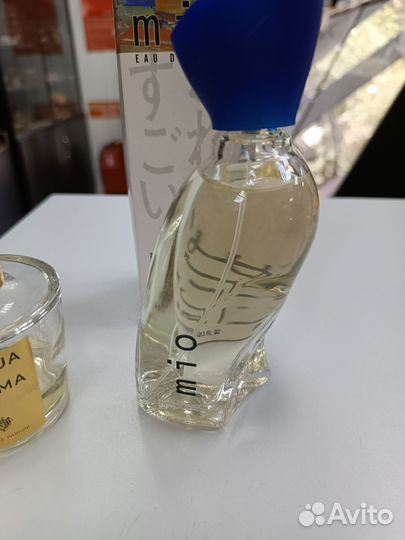 Духи из разных эпох