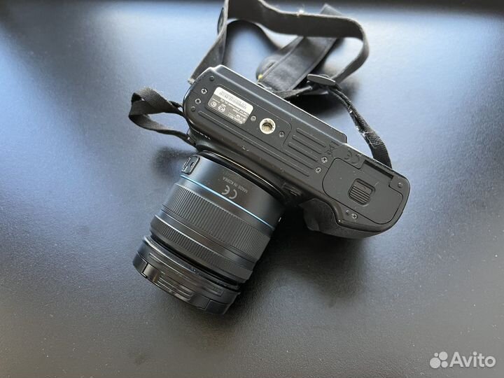 Фотоаппарат samsung nx11