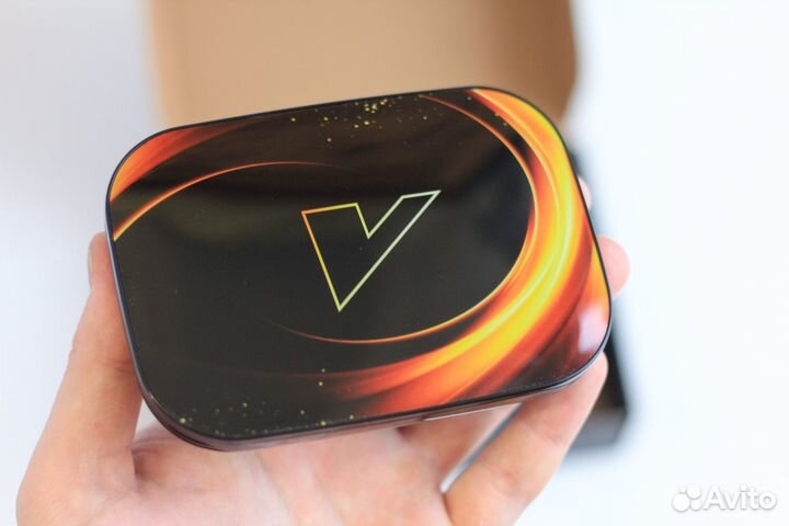 Смарт тв приставка Vontar X3 + Настройка + iptv