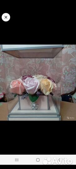 Подарки для милых дам к празднику