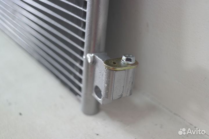 Радиатор кондиционера Рено Каптур 16