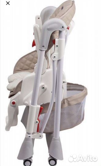 Стульчик для кормления babyton трансформер