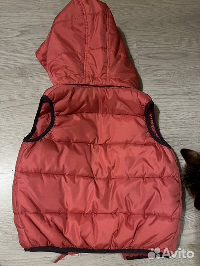 Жилетка Bogi 110