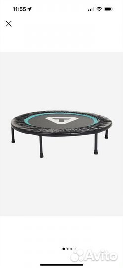 Батут спортивный