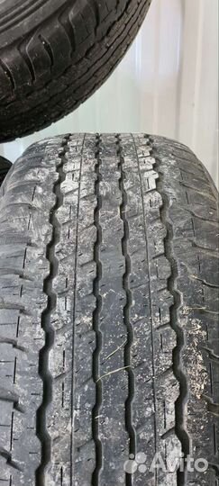 Dunlop Grandtrek AT22 285/60 R18 116H