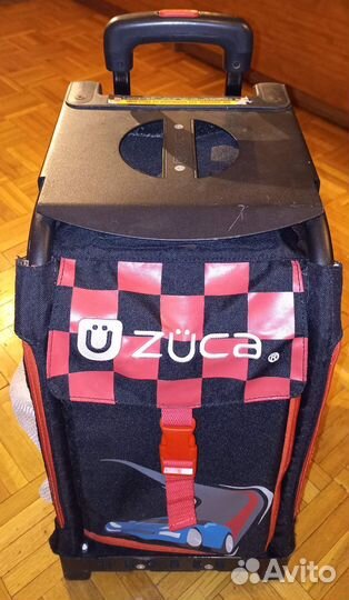 Сумка на колесах Zuca