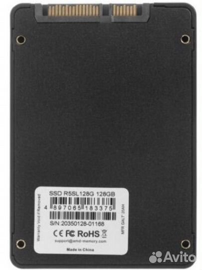 Новые SSD 2.5 120-128GB