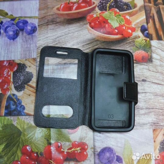 Чехол книжка