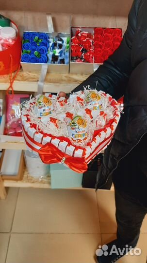 Подарочный бокс для девушки