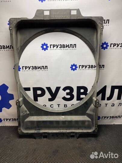 Диффузор вентилятора Renault Premium 5010514656