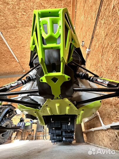 Arctic Cat Hard Core 162(пробег 200км.)