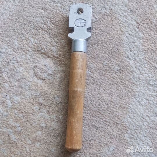 Стеклорез роликовый СССР