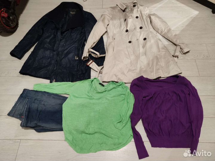 Пакет женской одежды М размер 44-46