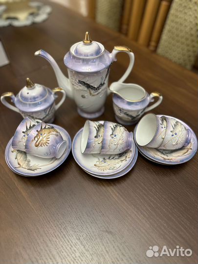 Кофейный сервиз