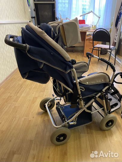 Детская инвалидная коляска дцп