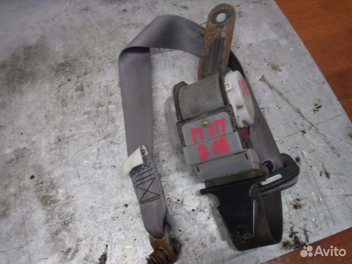 Ремень безопасности передний правый Nissan Ad QG15