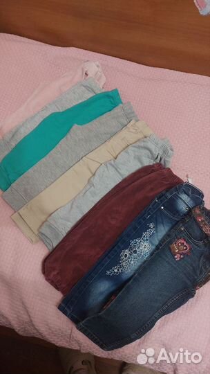 Детские вещи пакетом