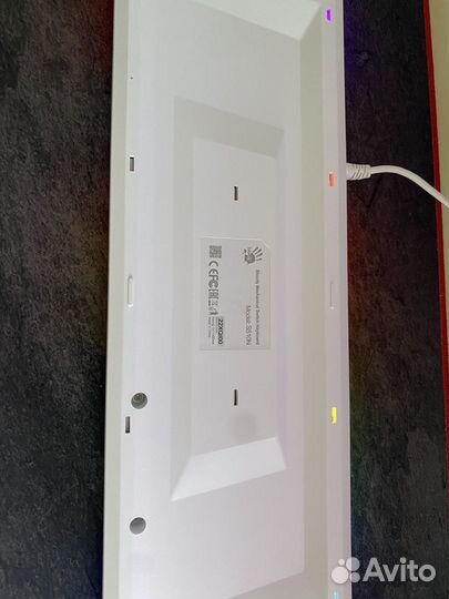 Клавиатура a4tech bloody s510n(r)