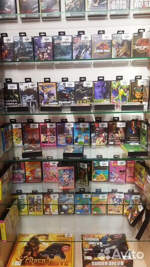 Приставки Sega / Dendy / Hamy новые